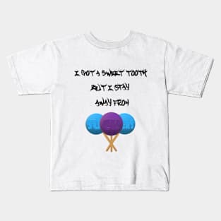 I got a Sweet Tooth Kids T-Shirt